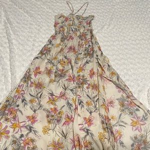 SOLD Free People Floral Dress